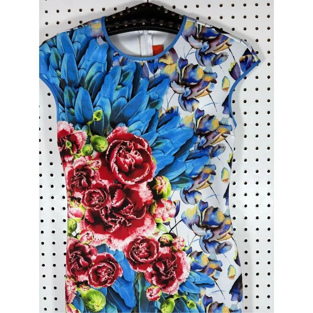 Clover Canyon rio de Janeiro dress size M - Picture 5 of 8